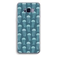 Kwallie: Samsung Galaxy S8 Plus Transparant Hoesje