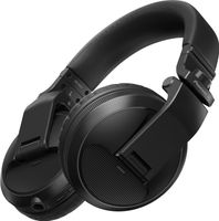 Pioneer DJ HDJ-X5BT DJ koptelefoon met bluetooth zwart