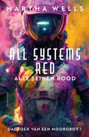 All Systems Red - Martha Wells - ebook