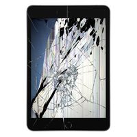 iPad mini (2019) LCD en touchscreen reparatie - Zwart