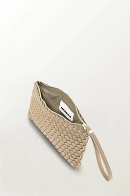 Marrea clutch Clutch beige