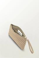 Marrea clutch Clutch beige