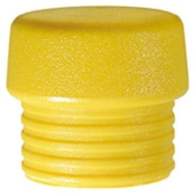 Wiha slagdop geel 831-5 voor safety hamer 60mm 26430
