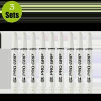 Target Target Pro Grip Shaft - 3 sets - Wit