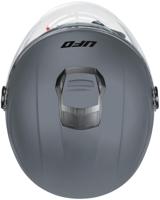 UFO PLAST jethelm "nixie helmet ufo nixie jet gray gr. xl