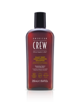 American Crew Hair Care & Body Hair & Scalp Daily Deep Moisturizing Shampoo 250ml | Voor Shampoo Zonder Siliconen