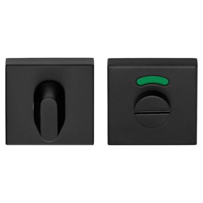 Formani BSQWC53 BASICS toiletgarnituur mat zwart