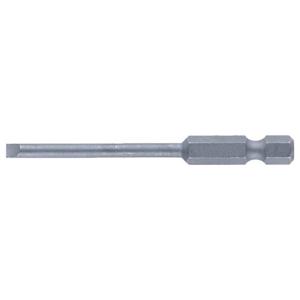 Weidmüller BIT E6,3 1,0X5,5X70 Gleuf-bit 5 stuk(s)