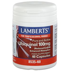 Ubiquinol 100 mg