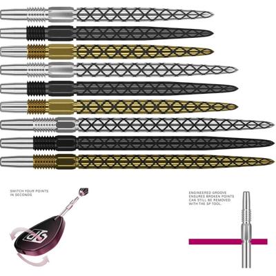 Target Swiss Points Diamond