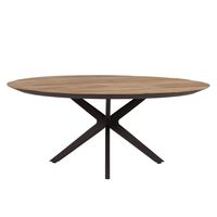 Memphis salontafel Rond