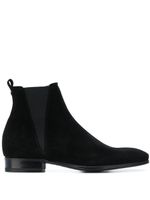 Dolce & Gabbana bottines chelsea classiques - Noir