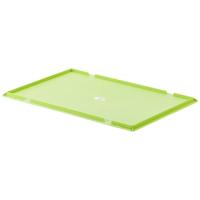 Alutec 05091 Oplegdeksel (l x b) 400 mm x 600 mm Groen 1 stuk(s)