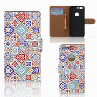 Google Pixel Bookcase Tiles Color - thumbnail