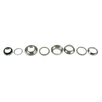 Thun balhoofdstel 1" 26,4mm cartridge systeem chroom
