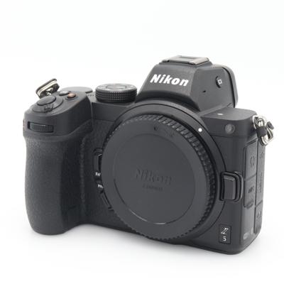 Nikon Z5 body occasion