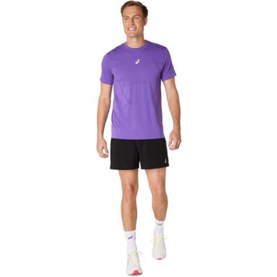 ASICS Shirt 2in1 Short Set Heren