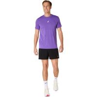ASICS Shirt 2in1 Short Set Heren
