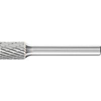 PFERD TOOLS 21100426 Freesstift Cilinder Lengte 53 mm Afmeting, Ø 10 mm Werklengte 13 mm Schachtdiameter 6 mm