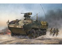Trumpeter 1/35 “Stryker” Light Armored Vehicle (ICV） - thumbnail