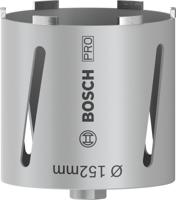 Bosch Accessoires Diamantboorkroon voor droog boren G 1/2" 152 mm, 150 mm, 7, 7 mm 1st - 2608587333