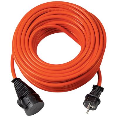 Brennenstuhl 1169970 Stroom Verlengkabel Oranje, Zwart 40 m AT-N05V3V3-F 3G 1,5 mm² UV-bestendig