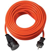 Brennenstuhl 1169970 Stroom Verlengkabel Oranje, Zwart 40 m AT-N05V3V3-F 3G 1,5 mm² UV-bestendig