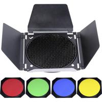 Godox BD-04 BD-04 Reflector (Ø) 17.8 cm 1 stuk(s) - thumbnail