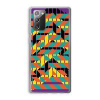 Skew Bee 2: Samsung Galaxy Note 20 / Note 20 5G Transparant Hoesje