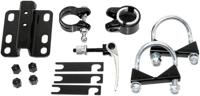 Messingschlager besturingsbuis adapterset "trail-gator" messingsch.head set tube adapter set