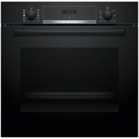 Bosch HQA534EB3 Inbouw combi stoomoven Zwart