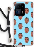 Kanye Call Me?: Xiaomi Mi Mix 4 Transparant Hoesje met koord