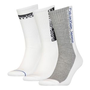 Calvin Klein 3 stuks Men Athleisure Sock