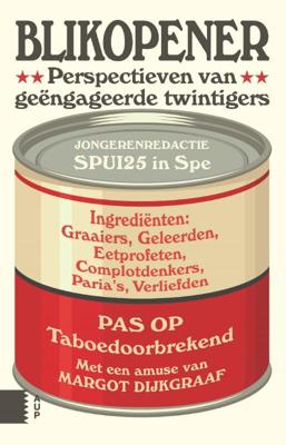 Blikopener (Paperback)