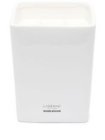 LADENAC bougie parfumée Boisée Mousse (2 kg) - Blanc