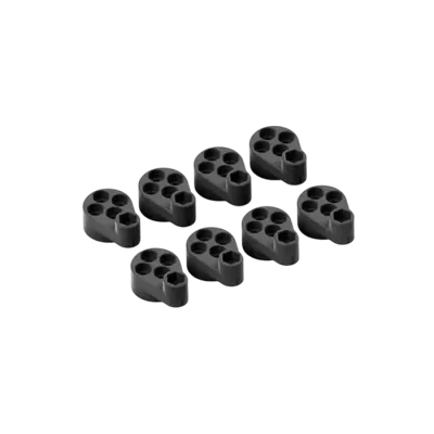Sim-Lab XERO-PLAY™ Triple Pivot Adapters Set