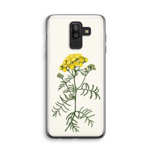 Tansy: Samsung Galaxy J8 (2018) Transparant Hoesje