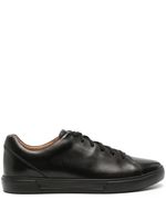 Clarks baskets Un Costa Lo Lace en cuir - Noir