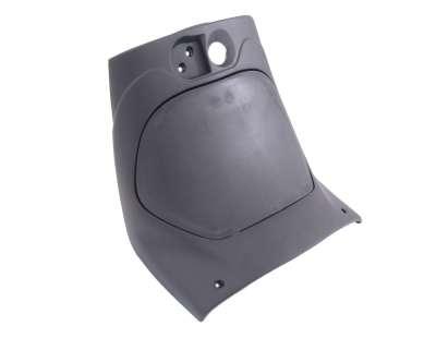 Binnenscherm met deksel Piaggio zip 2000 2/4 takt zwart