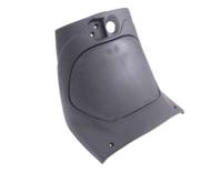 Binnenscherm met deksel Piaggio zip 2000 2/4 takt zwart