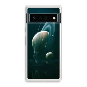 Mercurius: Google Pixel 6 Pro Transparant Hoesje