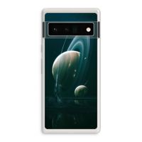 Mercurius: Google Pixel 6 Pro Transparant Hoesje