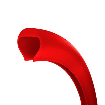 Tannus buitenband-inlay Armour 27.5x1.95-2.50" anti-lek rood
