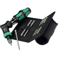 Wera Kompakt Pistol RA-R 2 05051536001 Schroevendraaiers 150 mm Wera Kompakt Pistol RA-R 2 05051536001 Schroevendraaiers 150 mm