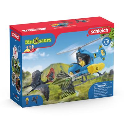 Schleich dinosaurs aanval uit de lucht