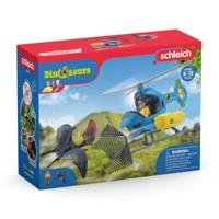 Schleich dinosaurs aanval uit de lucht