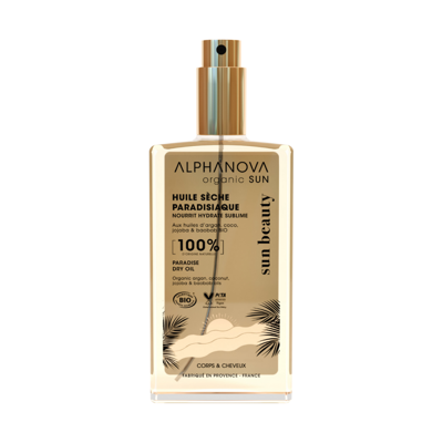 Alphanova Sun Sun paradise dry oil bio 100 Milliliter