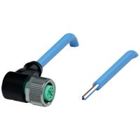 Pepperl+Fuchs 240770-0003 Sensor/actuator connector, geassembleerd Aantal polen (sensoren): 4 20 m 1 stuk(s)