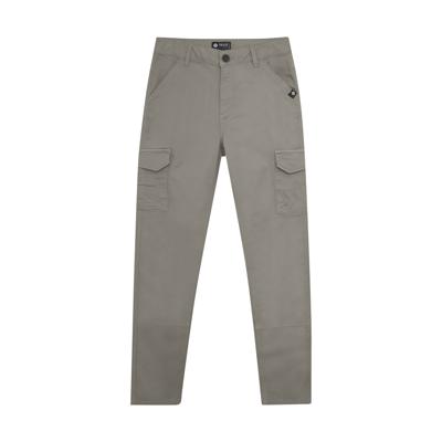 Rellix Zomer cargo broek jongens - grijs