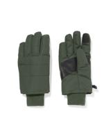 051 Herenhandschoenen Met Touchscreen Tip Donkergroen Donkergroen (donkergroen)